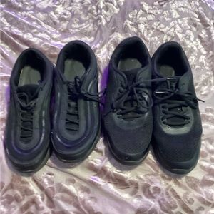 Slip resistant shoes